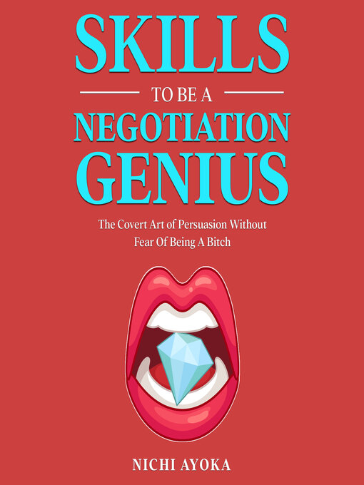 Title details for Skills to Be a Negotiation Genius by Nichi Ayoka - Available